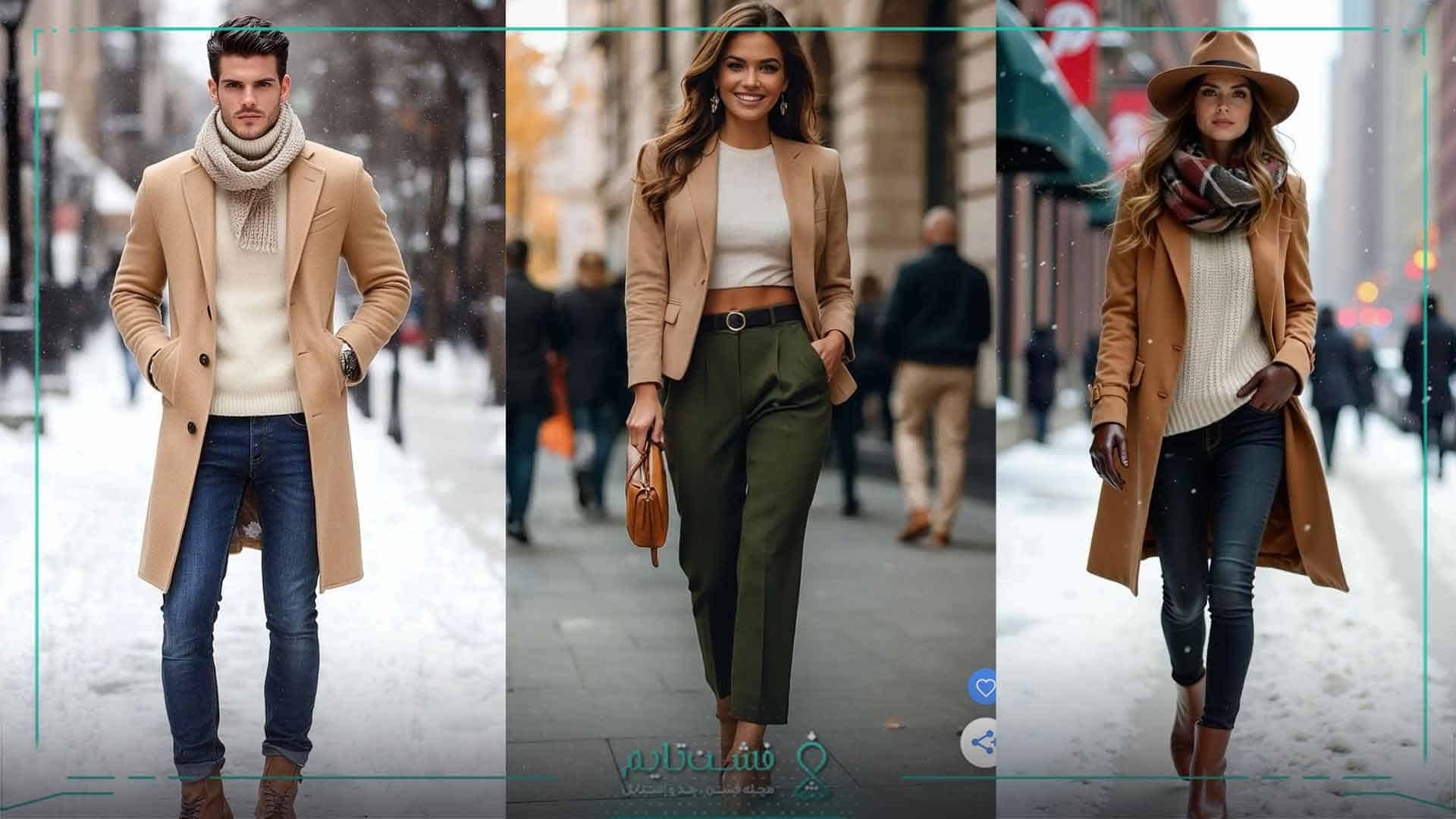 انتخاب استایل بر اساس موقعیت