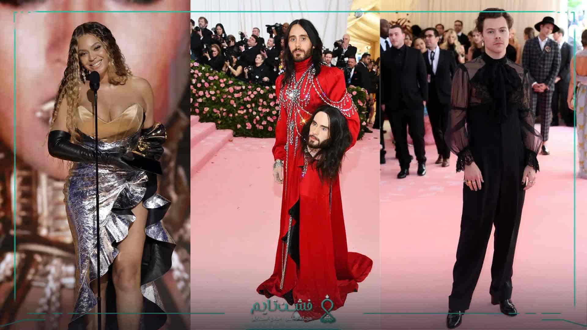 سلبریتیها با گوچی