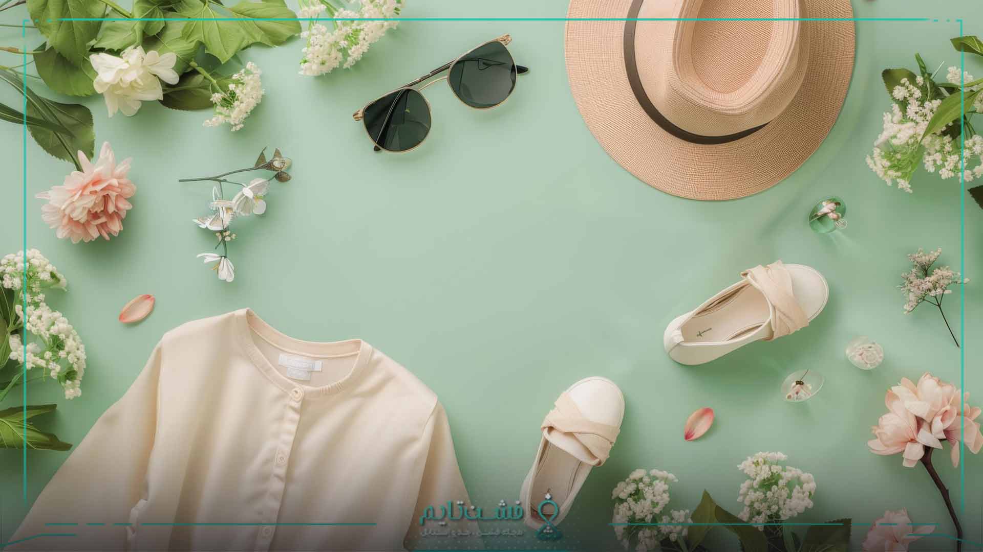 آیتمهای ضروری برای استایل بهاری