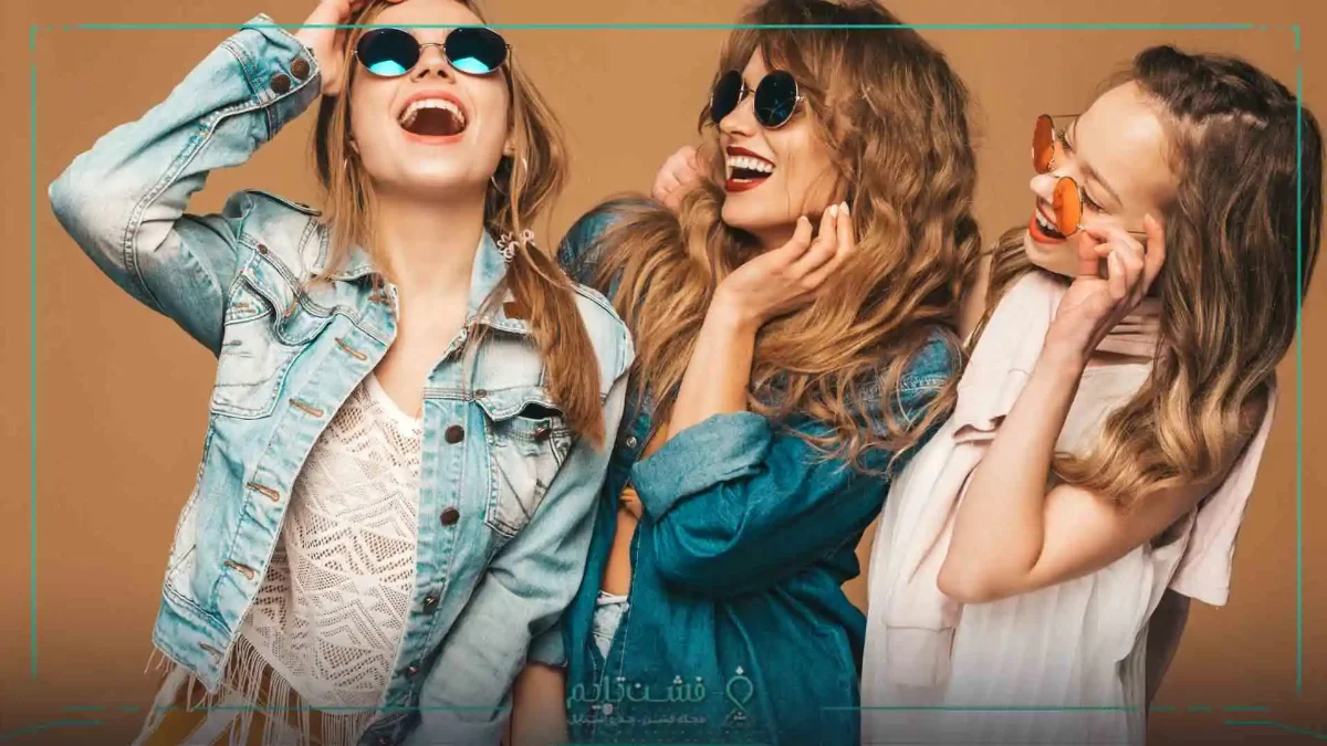 استایل تابستانه دخترانه