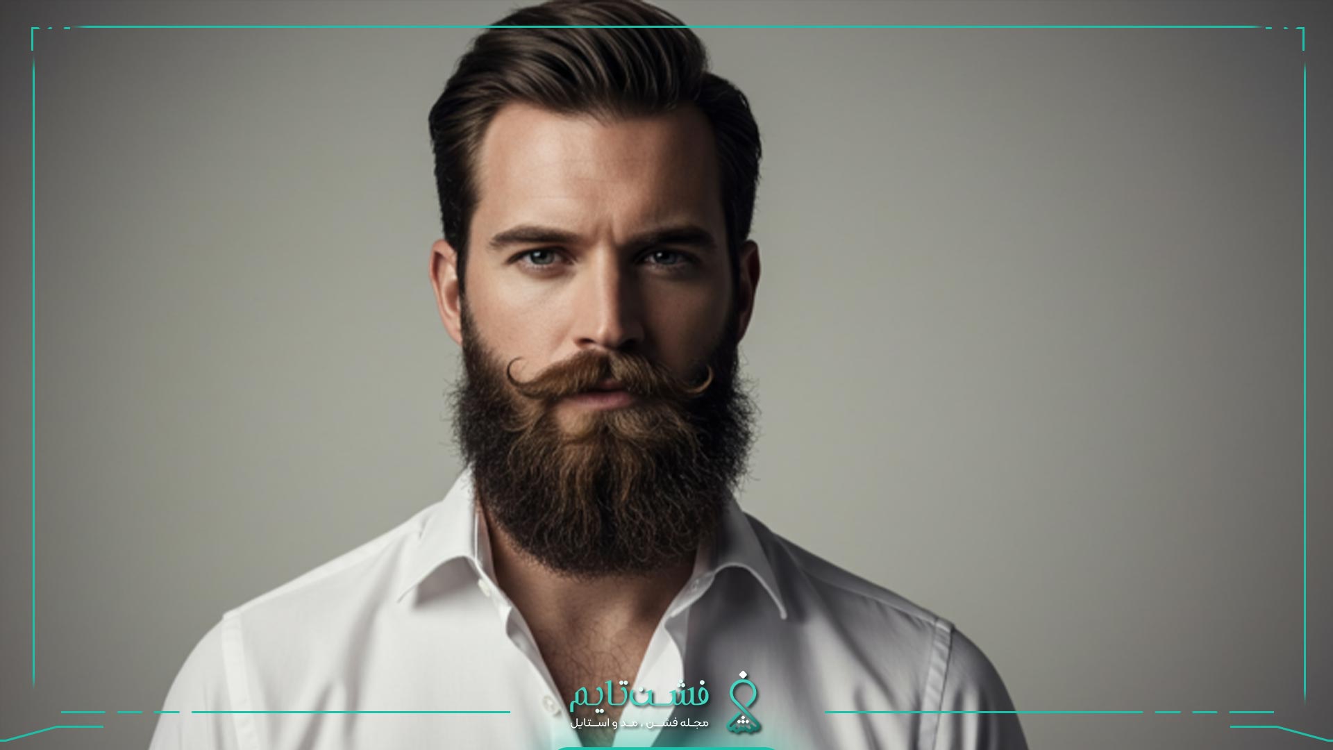 50 مدل ریش پسرانه جذاب