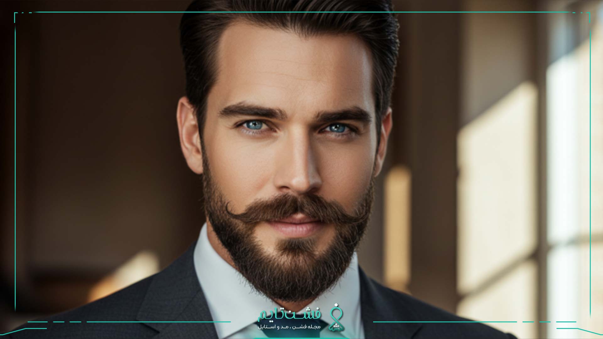 عکس خفن 50 مدل ریش پسرانه جذاب