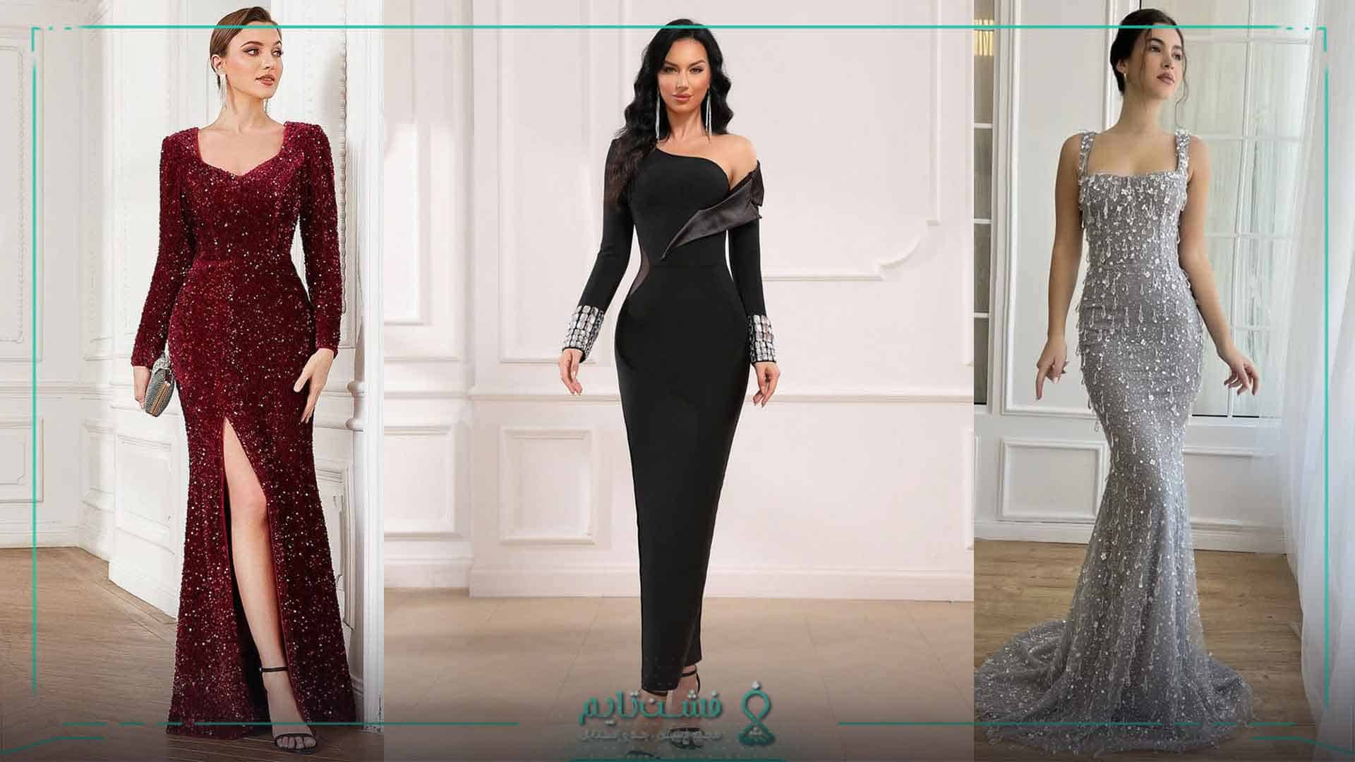 استایل تولد با پیراهن ماکسی