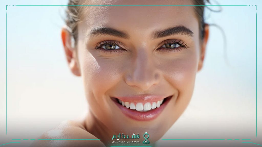 مراقبت از پوست در تابستان