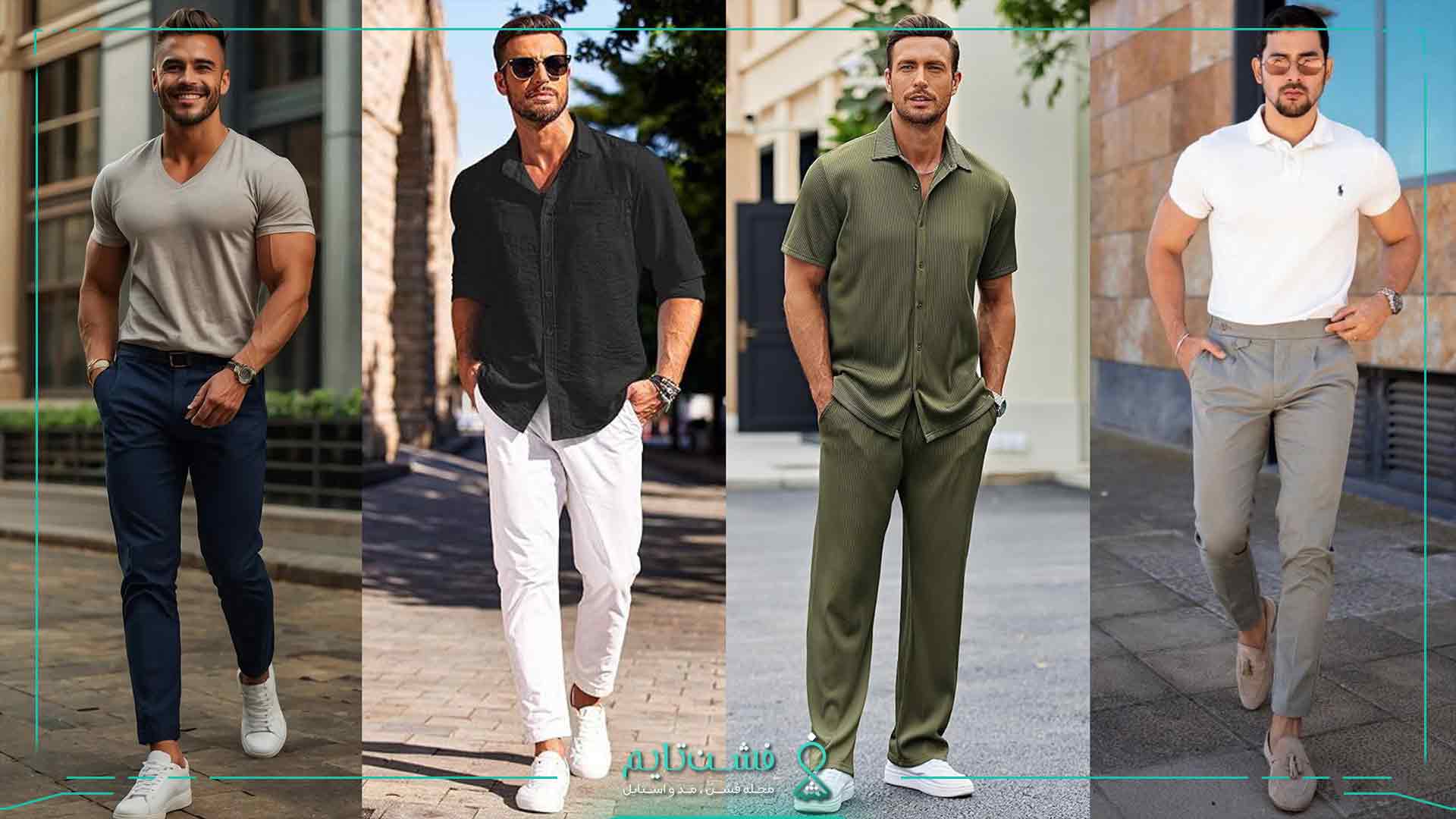 استایل تولد مردانه در کافه