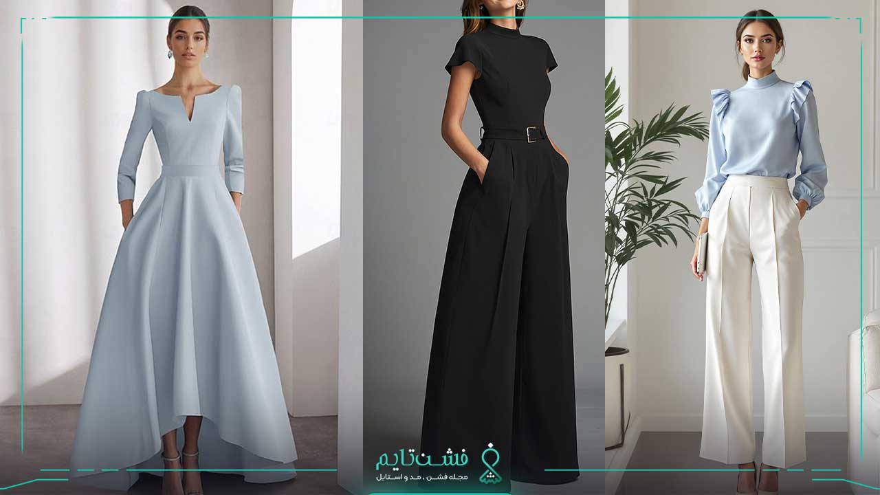 ایده لباس خواستگاری