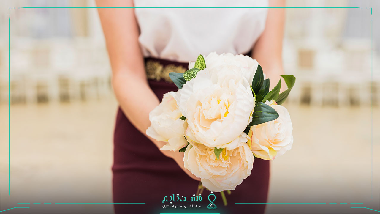 لباس برای خواستگاری