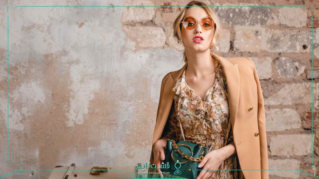 استایل پاییزی برای عروسی