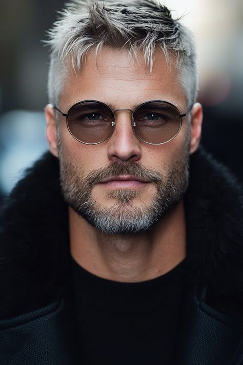 دختر پسند مدل ریش سایه دار