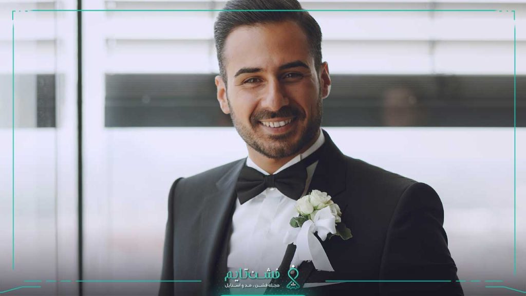 مدل موی داماد