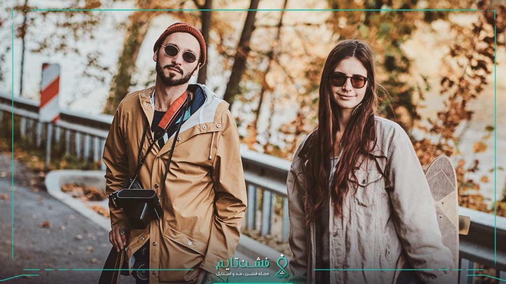 پاییز چه رنگی بپوشیم؟