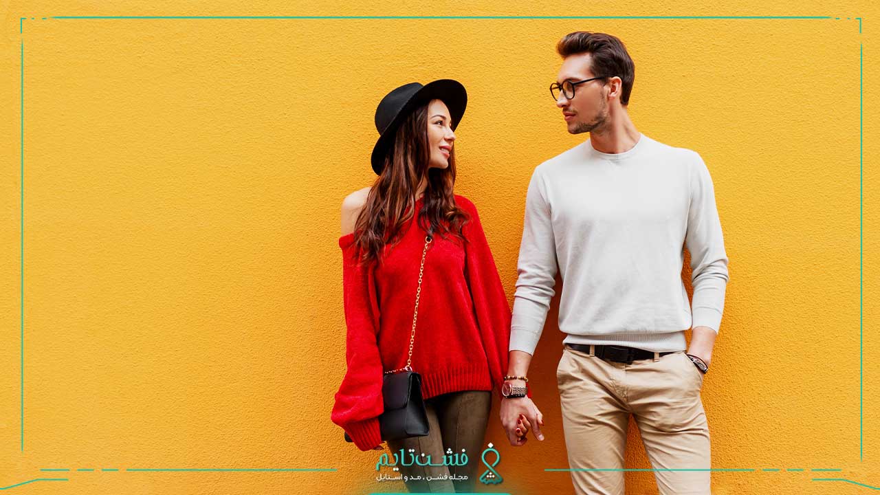پیدا کردن استایل شخصی