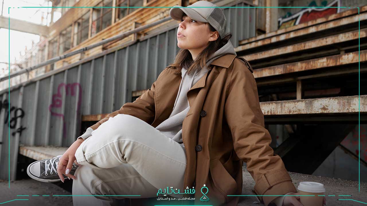 ایجاد هارمونی در استایل لایه لایه