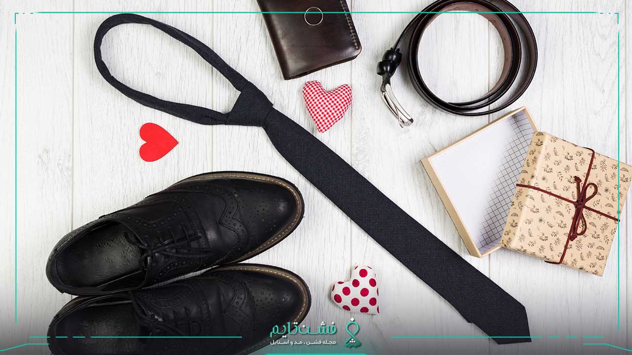 اکسسوری آقایان در قرار عاشقانه