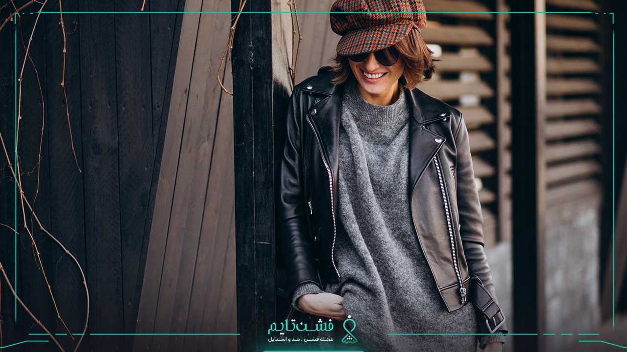 اکسسوری و استایل لایه لایه
