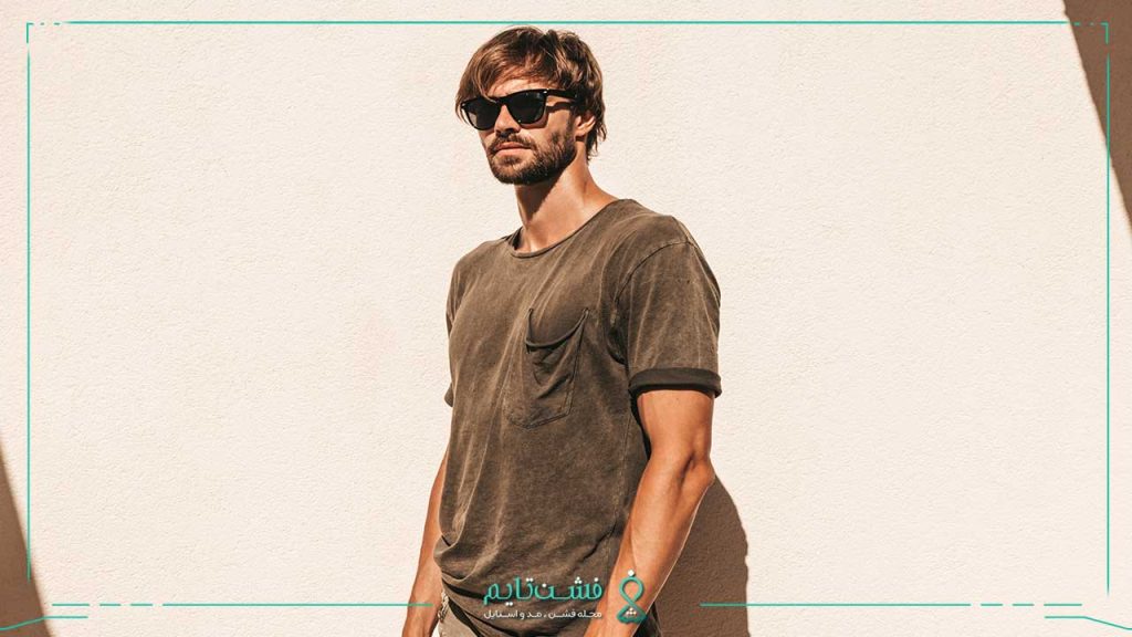 چطور تیپ اسپرت مردانه بزنیم؟