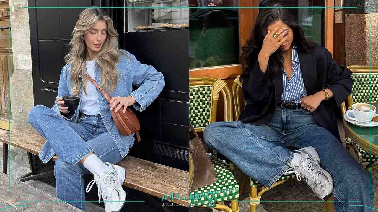 استایل لایه لایه در بهار