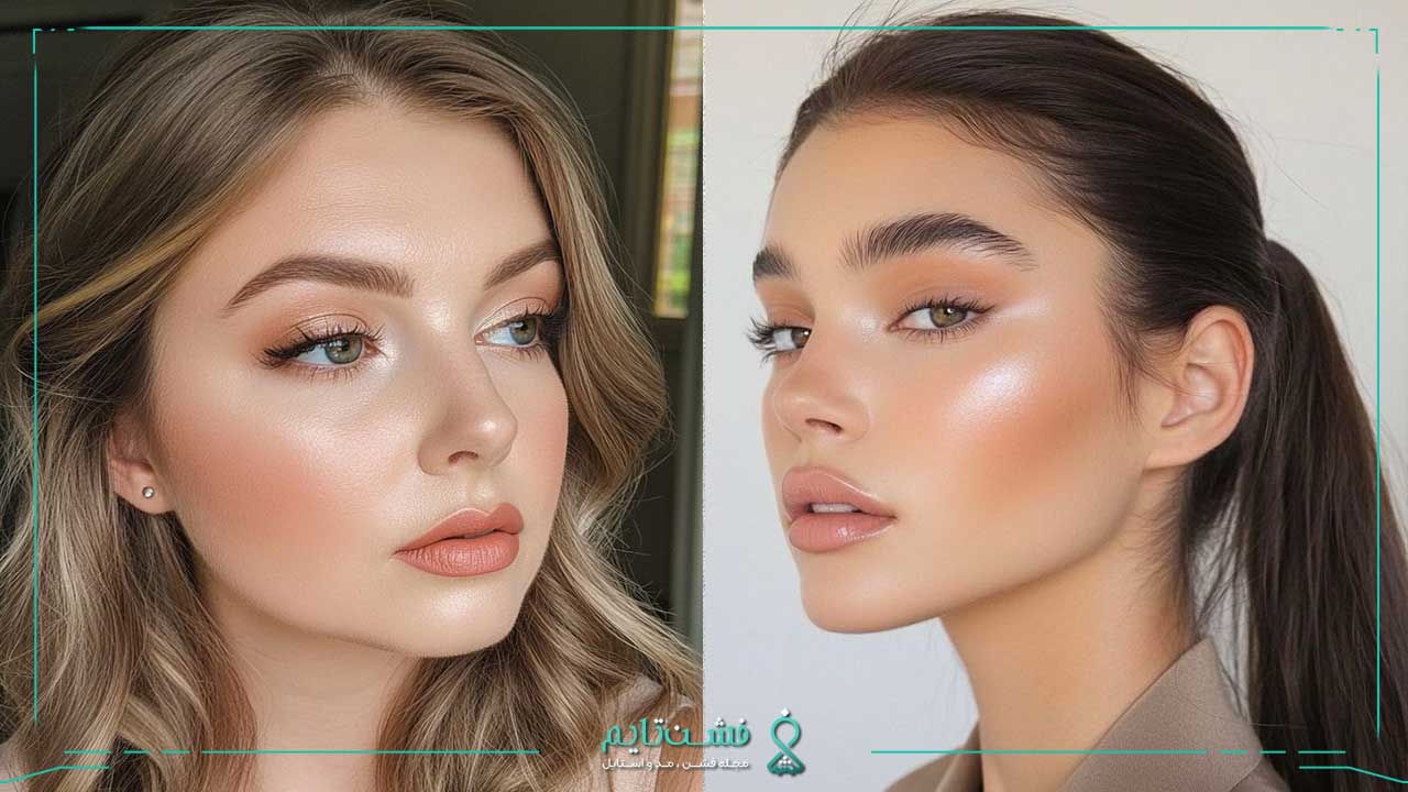 میکاپ مناسب برای استایل تامبوی