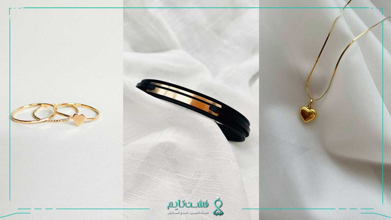 اکسسوری در استایل تامبوی