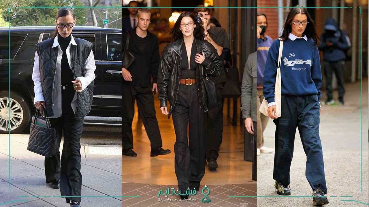  بلا حدید (Bella Hadid)