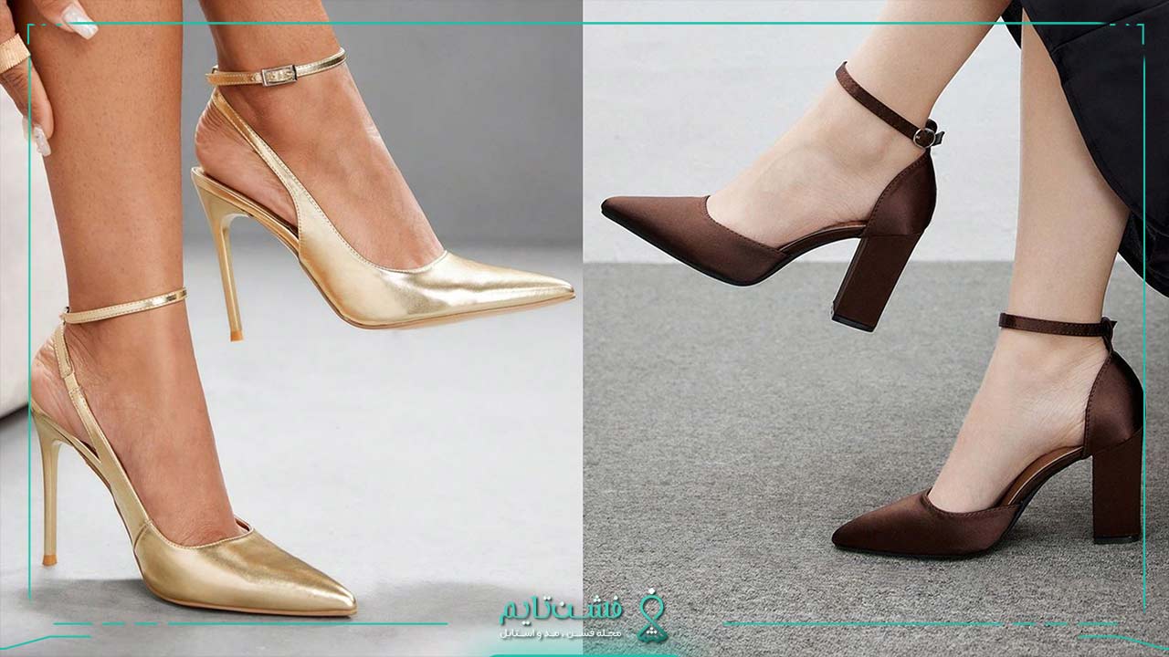 کفش پاشنه بلند