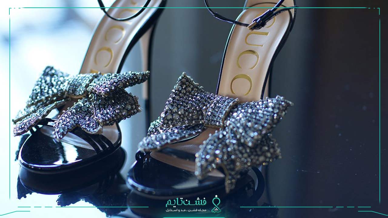 ویژگیهای یک کفش مهمانی مناسب و استاندارد