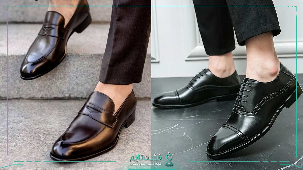 کفش مردانه