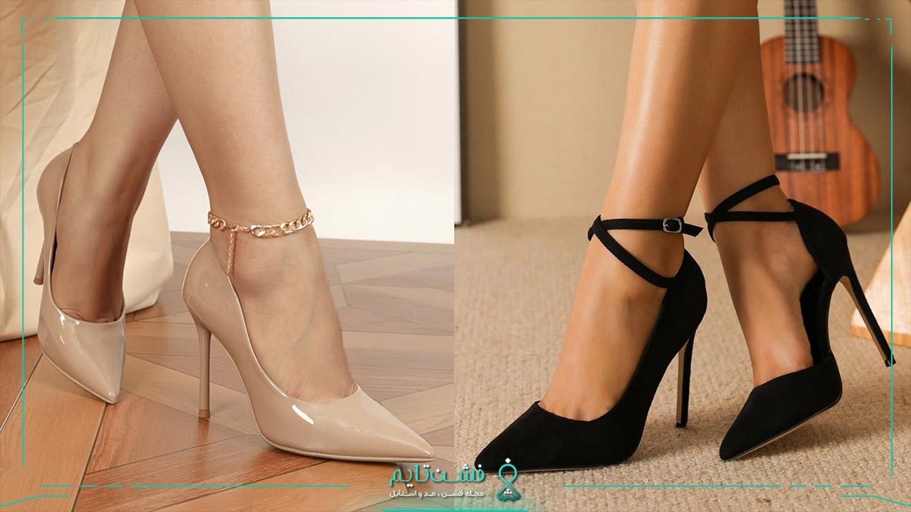 پاشنه باریک