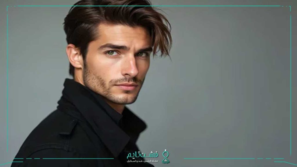 استایل مو مردانه