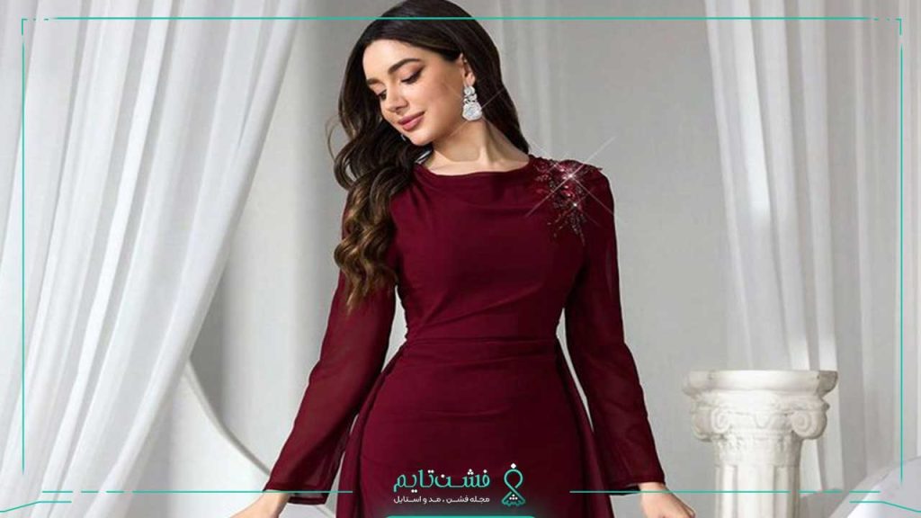 انتخاب رنگ لباس برای مهمانی