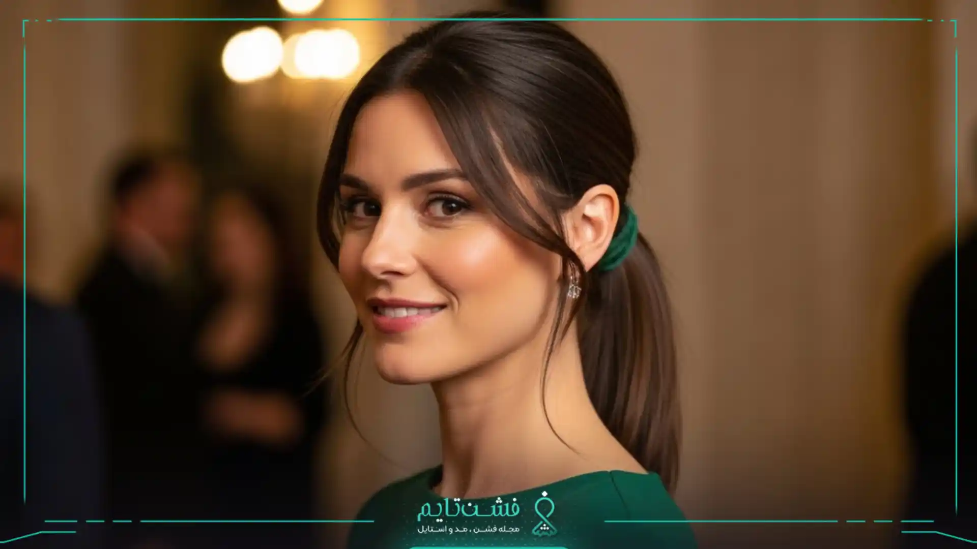 دم اسبی ساده