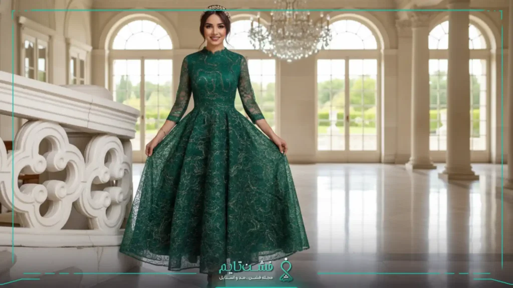 مدل لباس نامزدی